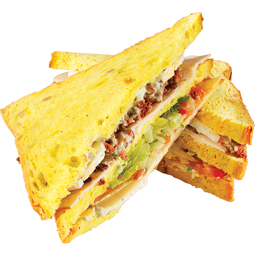 Club sandwich