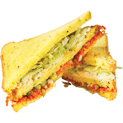 Sandwich filet extra