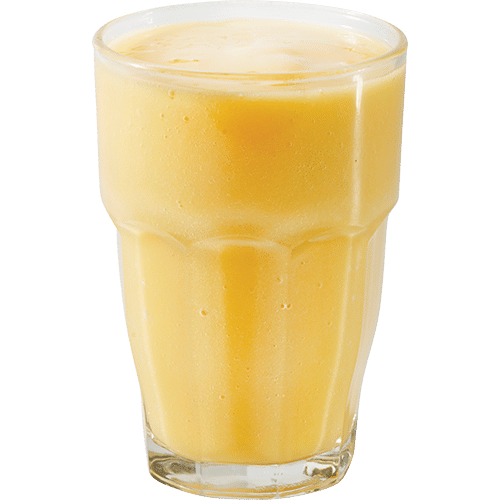 Smoothie mango-ananas