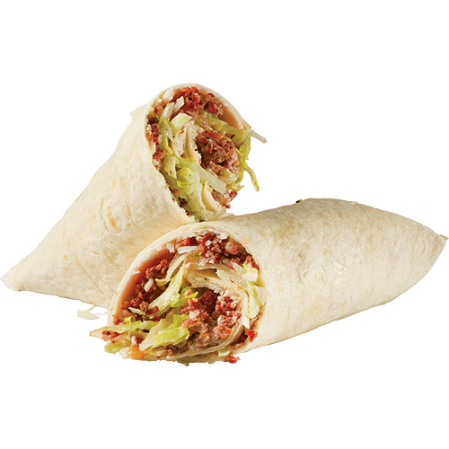Kip bacon wrap