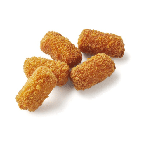 Mini garnalen kroket