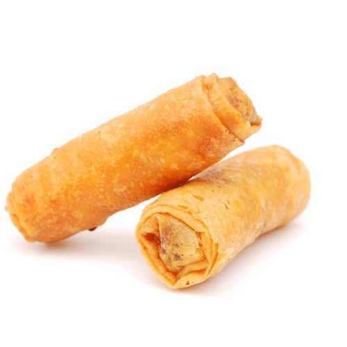 Mini loempia's