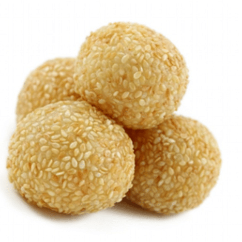 Sesamballen