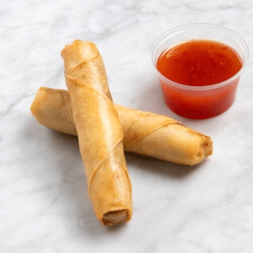 Vietnamese loempia's (halal)