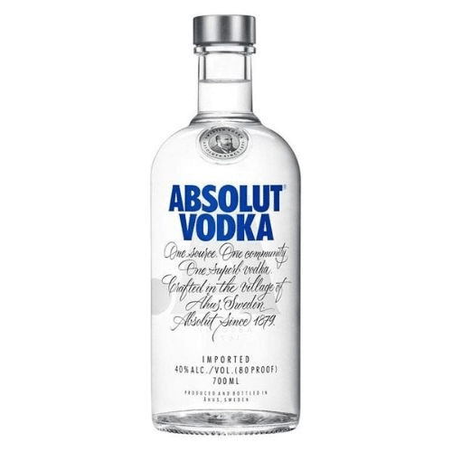 Absolut 700ml