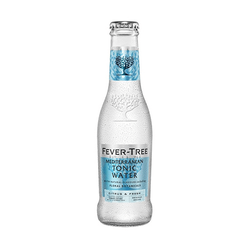 Fever-Tree Mediterranean Tonic Water 500ml
