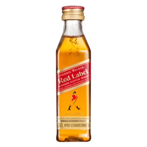 Johnnie Walker red label 350ml