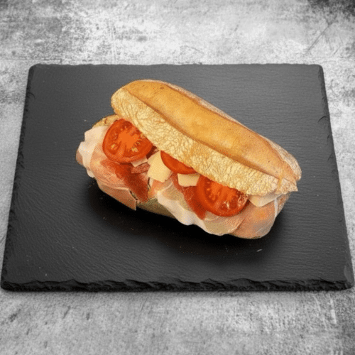 Bruschetta ciabatta