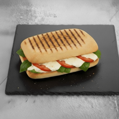 Panini caprese