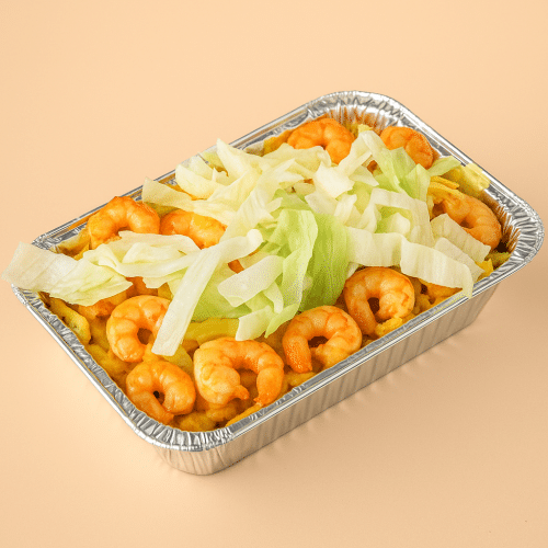 Kapsalon garnalen