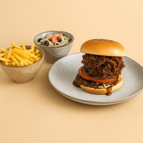 Marrakech burger