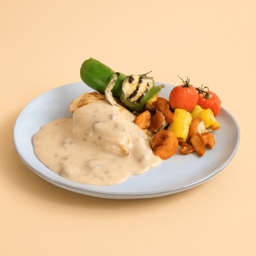Yakhlaf's gegrilde kipfilet