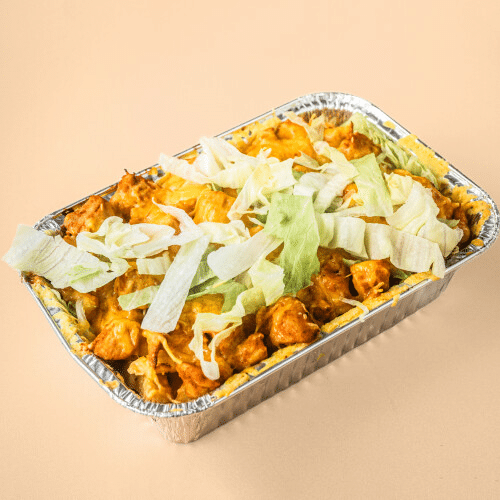 Kapsalon stoofvlees
