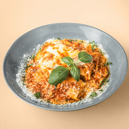 Lasagne Bolognese