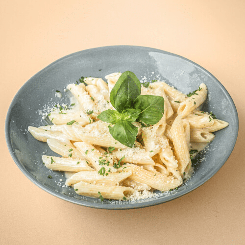 Penne quattro formaggi