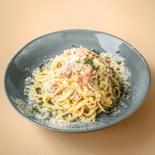 Spaghetti Carbonara