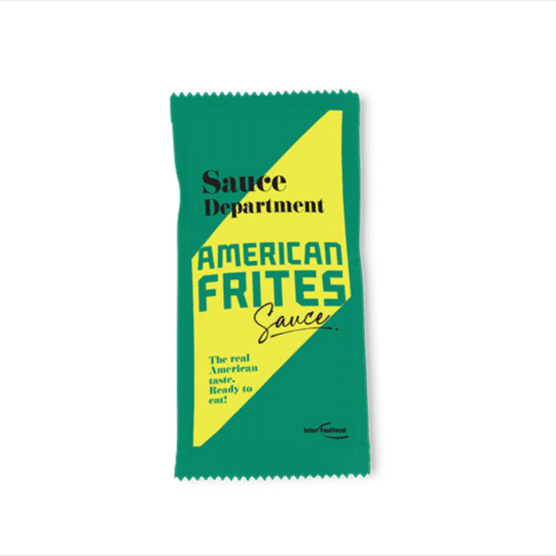 American frites sauce dip