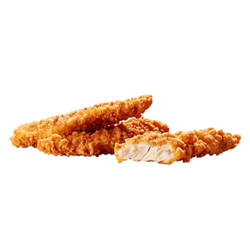 Chicken tenders 3 stuks