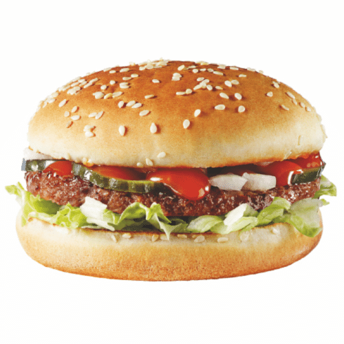 Classic burger