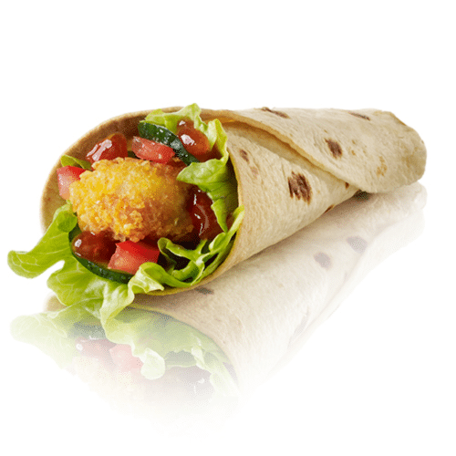 Classic wrap