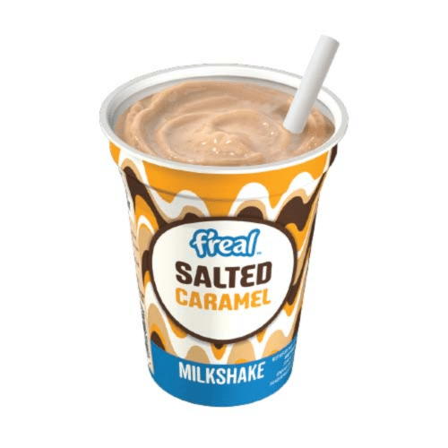 Freal caramel