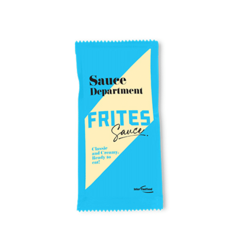 Frites sauce dip