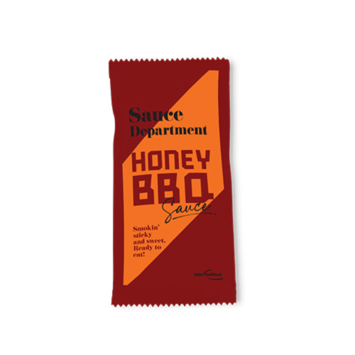 Honey BBQ dip