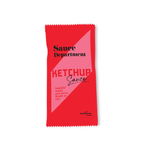 Ketchup dip