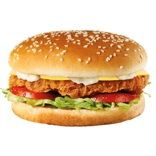 Moroccan kipburger
