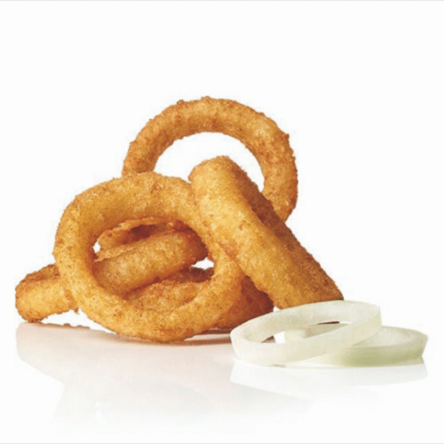 Onion rings 4 stuks