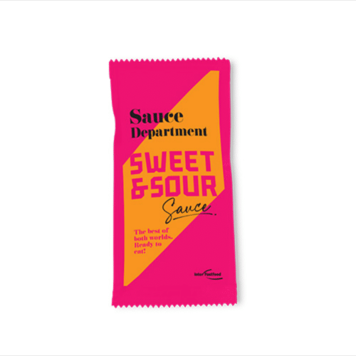 Sweet and sour dip