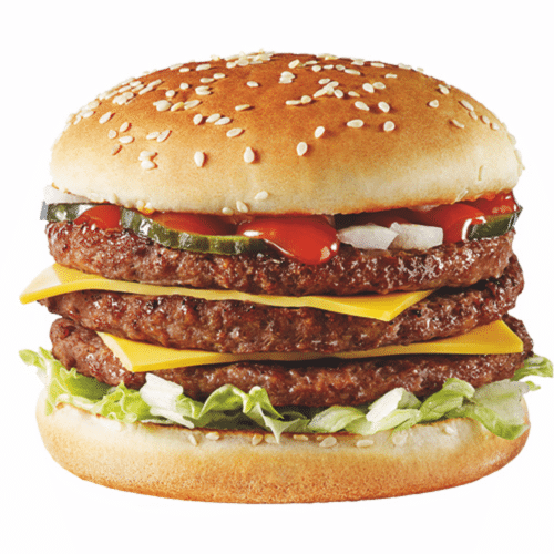 Tower burger