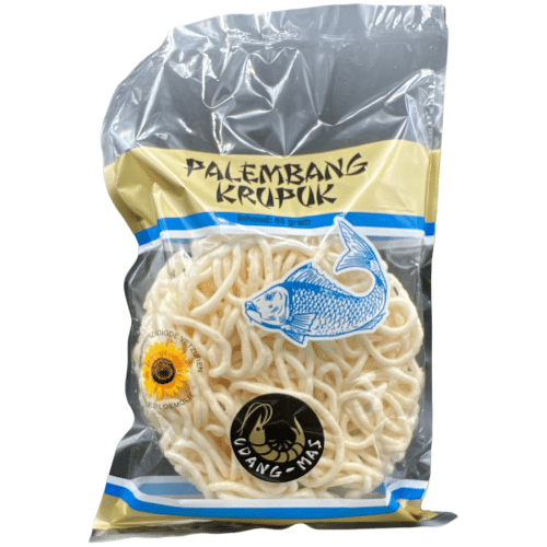 Kerupuk Palembang