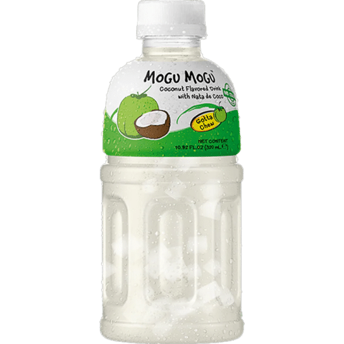 Mogu Mogu kokos 330ml