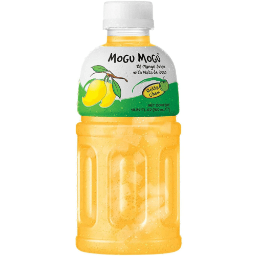 Mogu Mogu mango 320ml