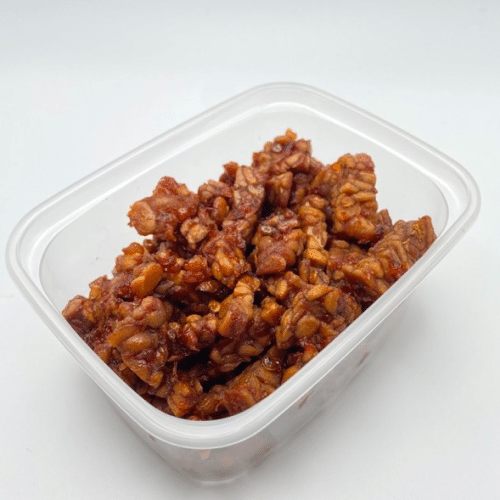 Sambal goreng tempe pedis