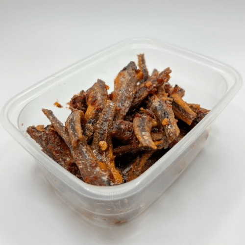 Sambal goreng teri