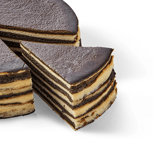Spekkoek chocola