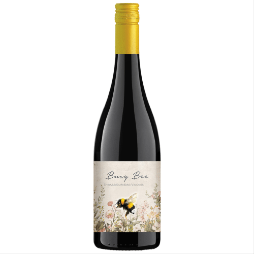 Babylon's Peak Private Cellar, Swartland Busy Bee Shiraz - Mourv