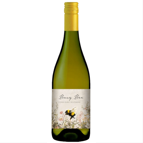 Babylon's Peak, Swartland Busy Bee Chenin Blanc - Roussanne