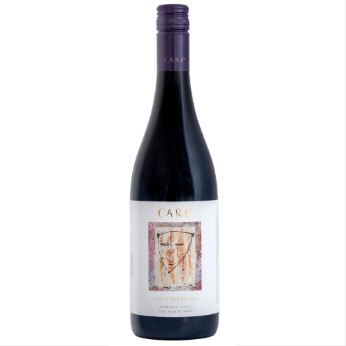 Bodegas Anadas, Cariñena Do Care Tinto Sobre Lias, Garnacha/Syra