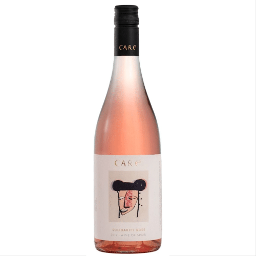 Bodegas Anadas, Cariñena DOP Care Solidarity Rosé