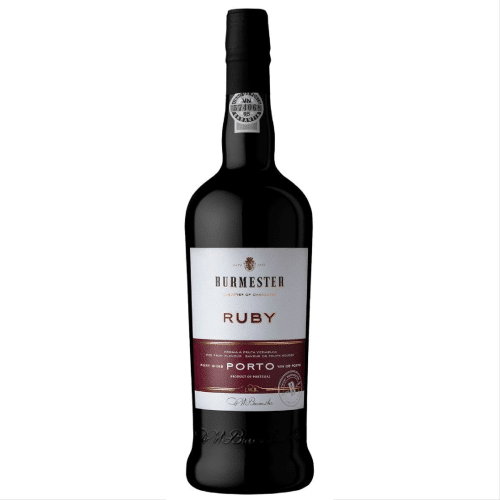 Burmester, Porto DOP Ruby