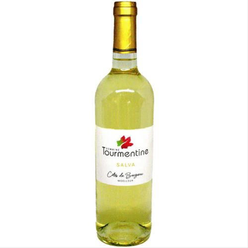Château Tourmentine, Côtes De Bergerac AC Moelleux BIO