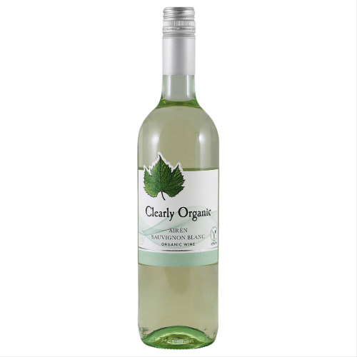Clearly Organic Airén/Sauvignon Blanc