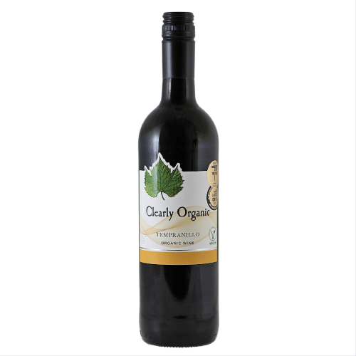 Clearly Organic Tempranillo