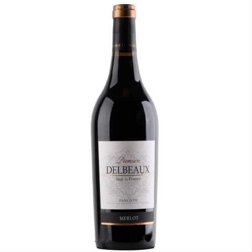 Delbeaux, Pays D'oc IGP Premium Merlot
