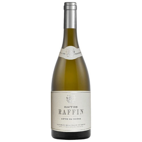 Domaine Raffin, Côtes Du Rhône AC Haut De Raffin BIO