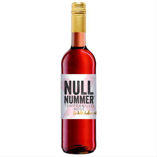 Dr. Zenzen, Null Nummer, Tempranillo Rosé Alcoholvrij