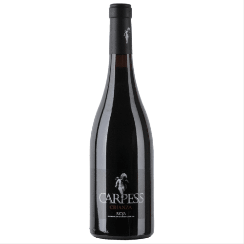 Finca Egomei, Rioja DOC Carpess Crianza